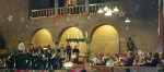 Kerstconcert met Rob en drumband